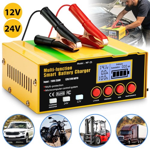 12a autobatterie ladegerät - autobatterie,
