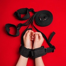 Fesseln Set Hand Fuß Fessel