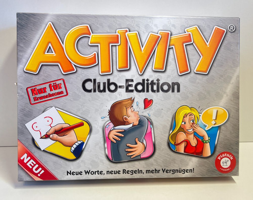 Piatnik activity - -,
