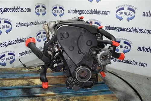 Afn komplettmotor audi a4 - audi,