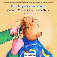 Bär Flo geht zum Frisör