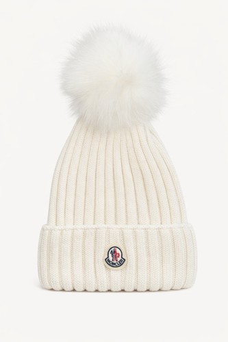 Moncler mütze strickmütze - mütze,