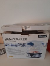 DAMPFGARER Tevion mit