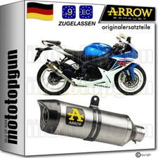 ARROW AUSPUFF ZUGELASSEN