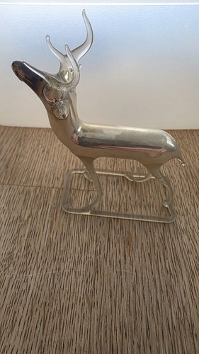Alte lauscha bimini - alte, glasfigur