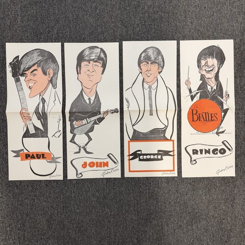 1964 beatles screamers vintage - beatles,