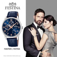 Herren Smart Neu Festina