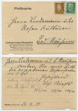 53305 - Postkarte - Johannes