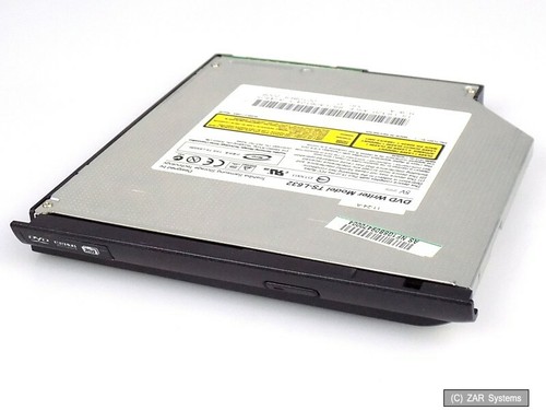 Toshiba samsung l632d - ts-l632d, cd