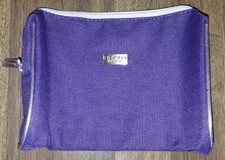 ESPRIT Parfums Kosmetiktäschchen Kulturbeutel Kosmetiktasche lila rosa NEU