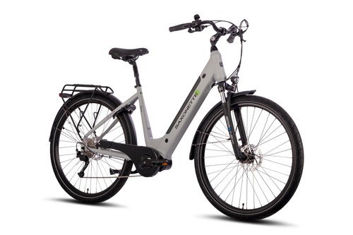 Saxonette deluxe sport bike - sport, e-bike