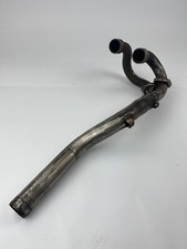 Yamaha TT 600 Krümmer Auspuffkrümmer Exhaust Pipe 4GV #25319