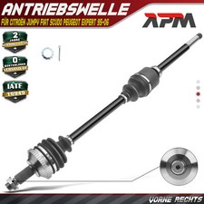 Antriebswelle Vorne Rechts Mit