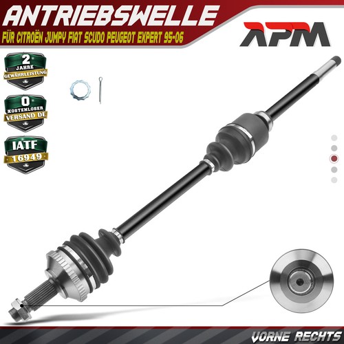 Antriebswelle vorne rechts mit - antriebswelle,