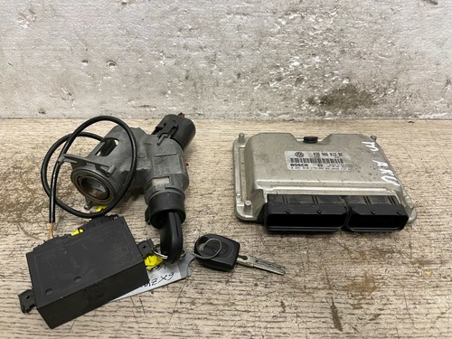 Lupo motorsteuergerät set - lupo,
