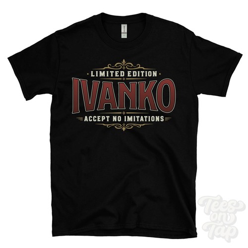 Limited edition ivanko - limited,