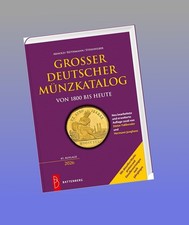 Großer deutscher Münzkatalog