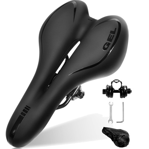 Fahrradsattel ergonomisch gel - ergonomisch,