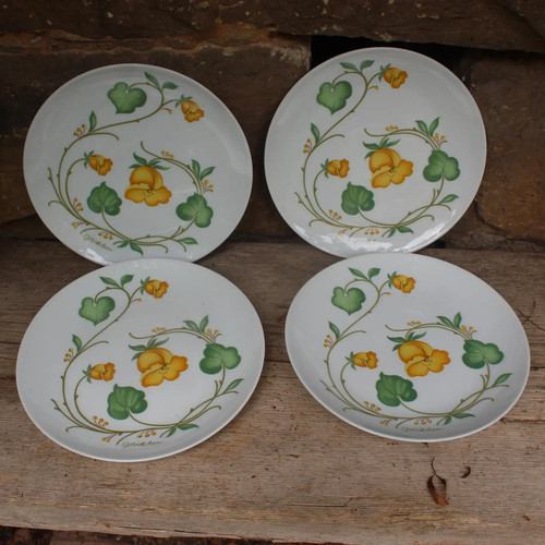 4er set kuchenteller melitta - 4er,