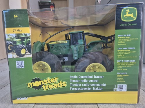 John deere monster treads - monster,