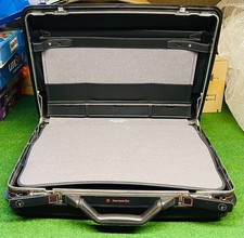 Samsonite Attaché Aktenkoffer Koffer - Neukauf in 1985 - Hartschale Sehr elegant