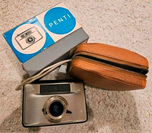 Ddr penti fotoapparat - ddr,