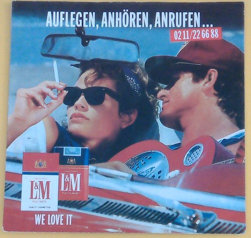 Auflegen anhören anrufen - l&m,