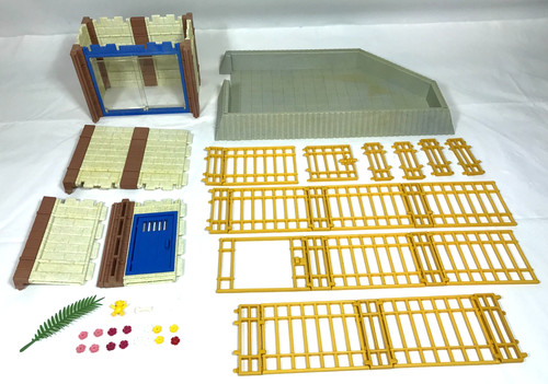 1994 playmobil zoo - 1994, #3634