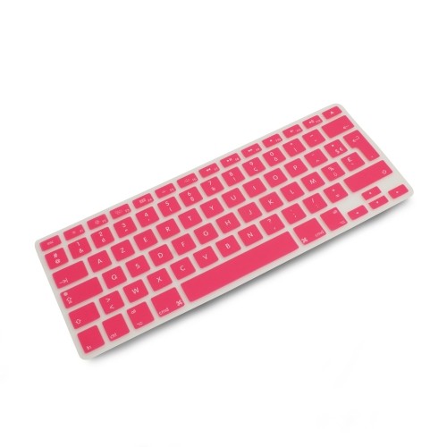 Silikon tastaturschutz azerty - silikon,