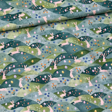 Stoff Meterware Baumwollstoff