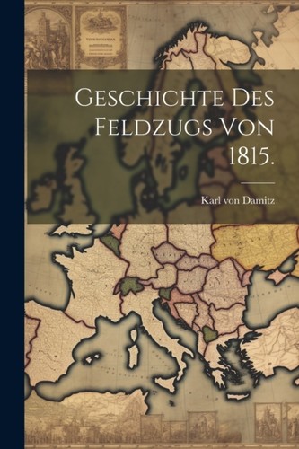 Damitz geschichte des - damitz,