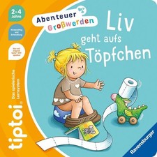 Tiptoi abenteuer großwerden - tiptoi®,