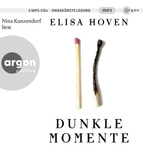 Dunkle momente roman hoven - roman,