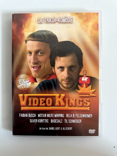 Video kings von daniel - von,