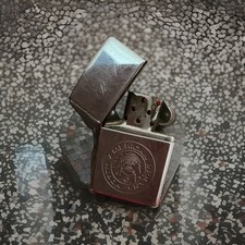 Zippo Aus American Indian