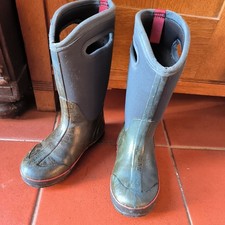Matsch Gummi Stiefel Bogs  38