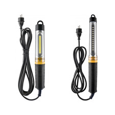 KOPP LED Arbeitsleuchte 3W & 6W Kabelgebunden Handlampe IP54 Werkstattlampe 3m