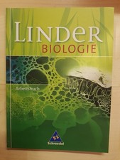 Linder biologie arbeitsbuch - linder,