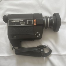 SUPER 8 Filmkamera / Komplettpaket, Superschnäppchen mit 6 x Zubehör