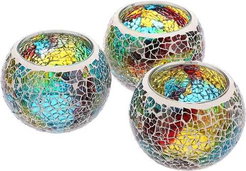 Mosaik glas tee licht - glas,
