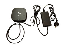 HP USB-C Dock G5 Dockingstation mit Netzteil 120W