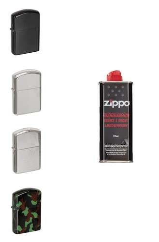 Sturmfeuerzeug mfh zippo - /,