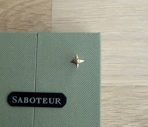 Saboteur piercing stecker - piercing,