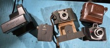Konvolut Vintage Kameras