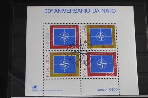 Portugal block mit 1439 - block, 26