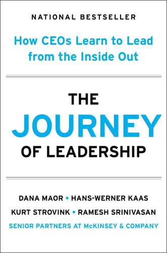 The journey leadership - of,
