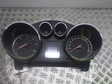 Tacho Opel Astra J Sports