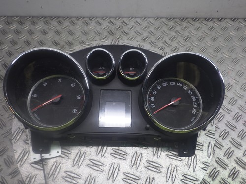 Tacho opel astra - opel,