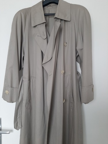 Trenchcoat damen hell - trenchcoat,