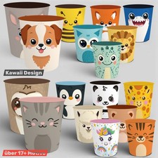 ITENGA Papierkorb Mülleimer